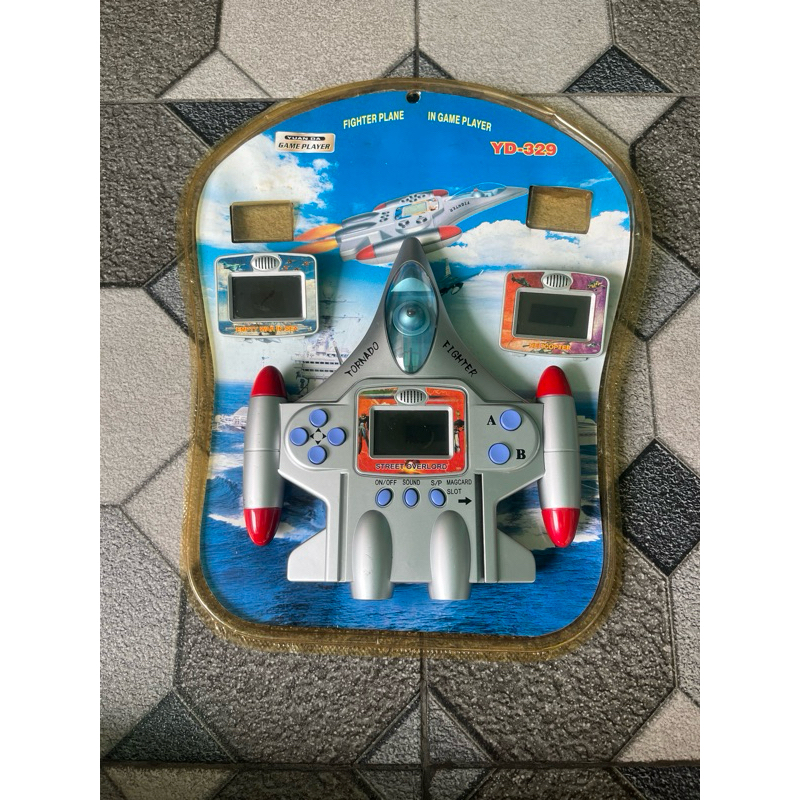 Gimbot Tornado Figter