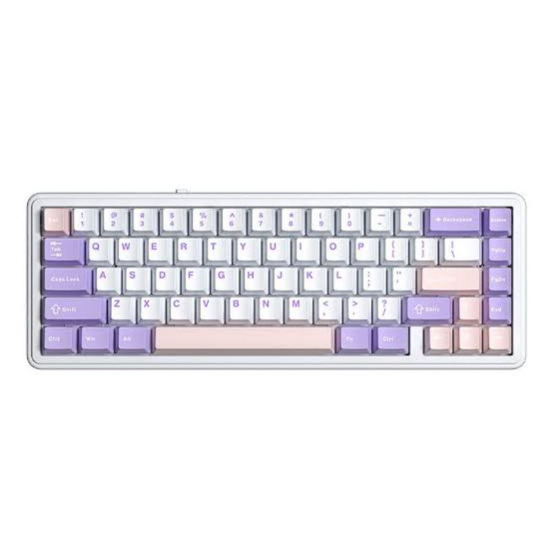 Keyboard Mechanical Aula F65