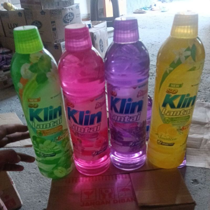 SOKLIN LANTAI 800ml original