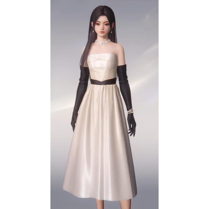 MC Melted glow costume//MC love and deepspace costume