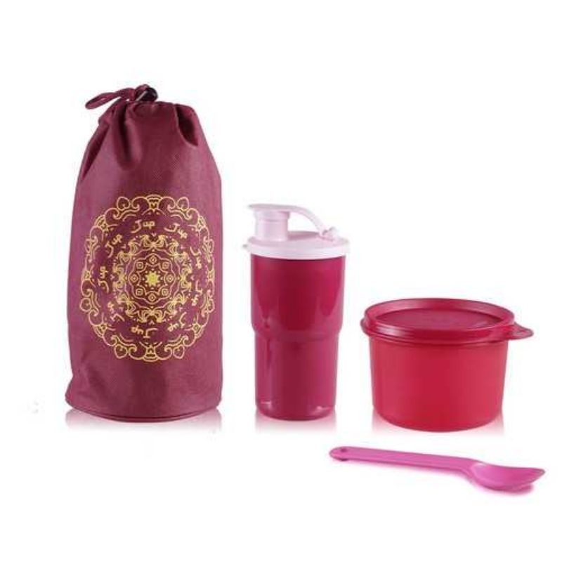 Lunch set/Ramadhan Lunch set tupperware