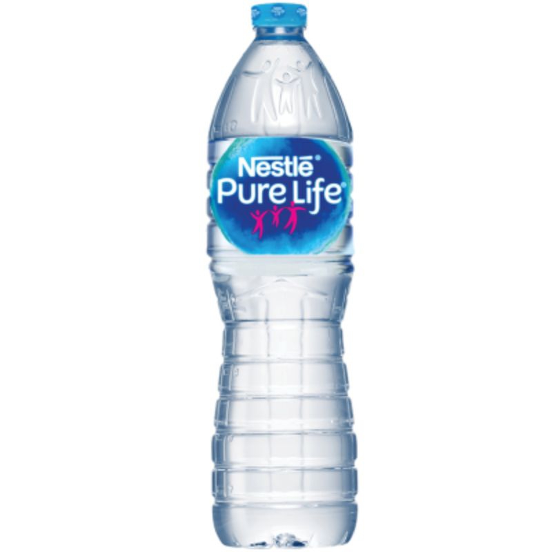 

Pure Life Botol 1500 ml