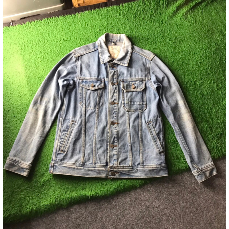 Jacket Jeans Carvil Original