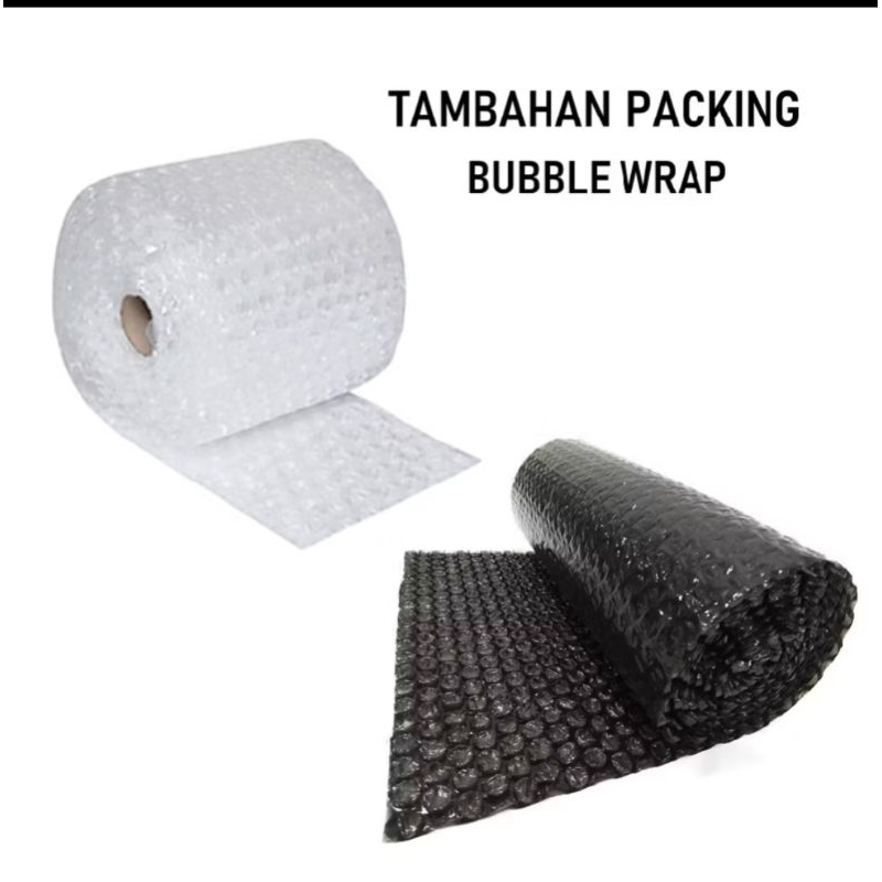 

BUBBLE WRAB EXTRA