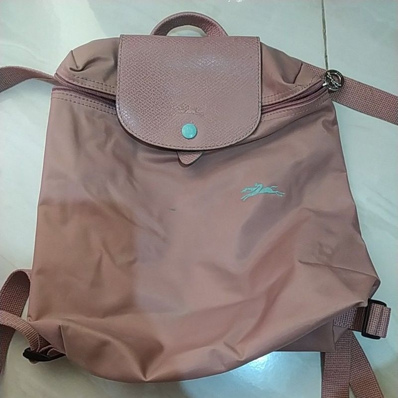 ransel nilon preloved