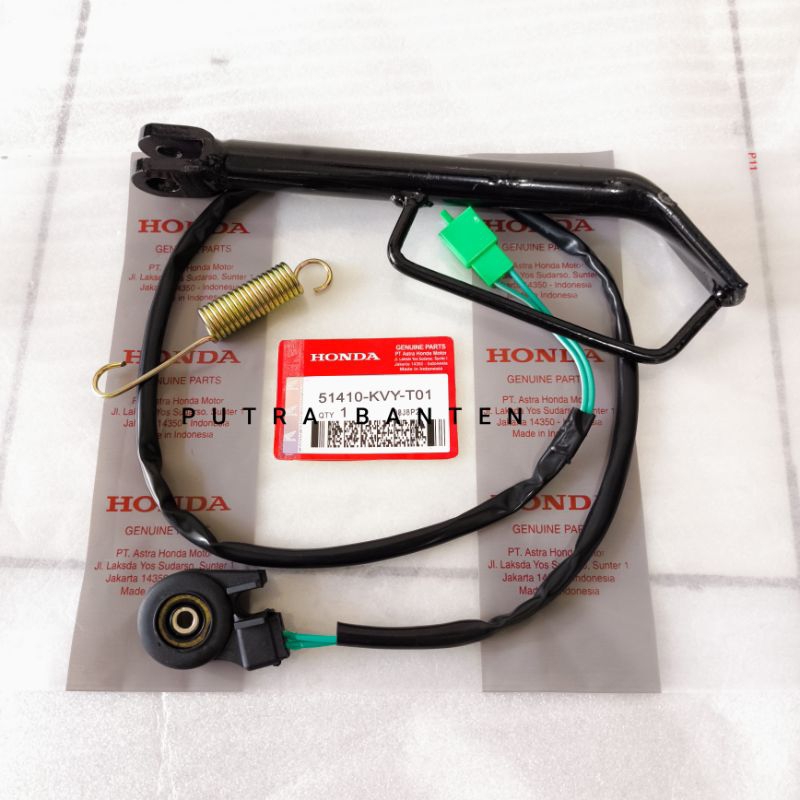 STANDAR SAMPING 2 ITEM (KVY) STANDAR SAMPING BEAT KARBU SCOOPY KARBU SPACY KARBU, Ori