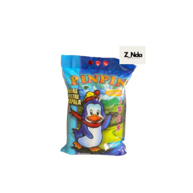 

Beras Pin-pin 5kg