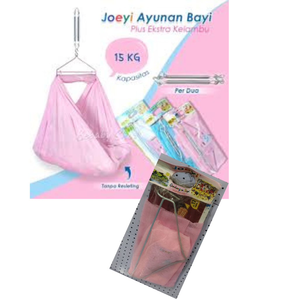 Ayunan bayi/ayunan set bayi/per ayunan/ayunan kelambu kain