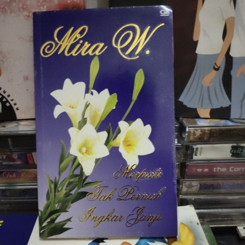 merpati tak pernah ingkar janji mira w