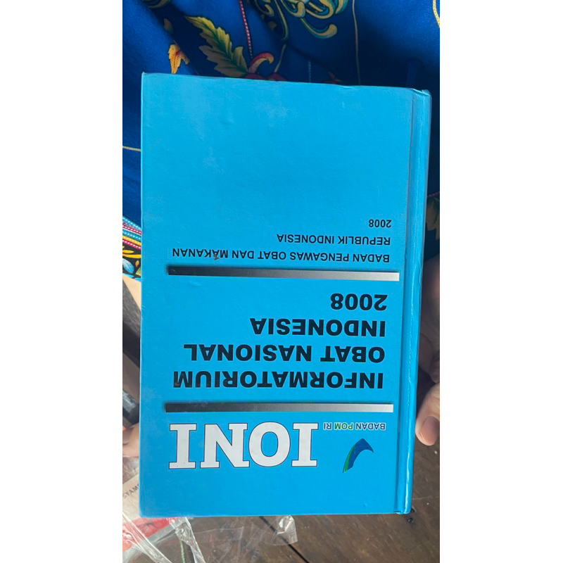 

buku ioni 2008