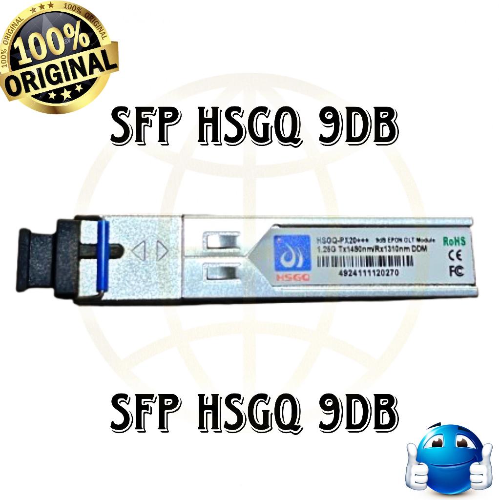 SFP HSGQ 9 DB EPON