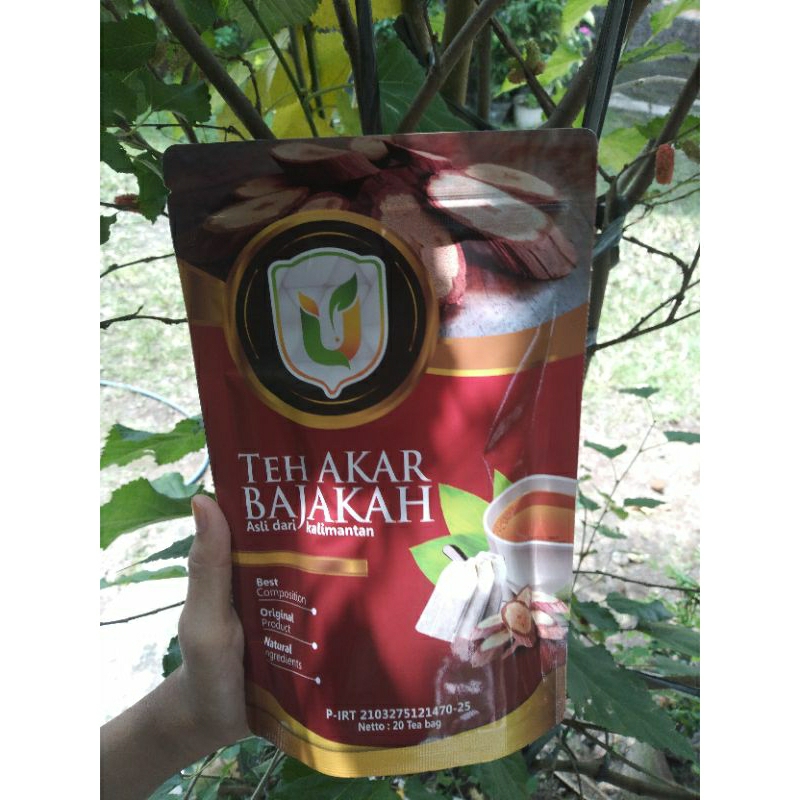 

Teh akar bajakah