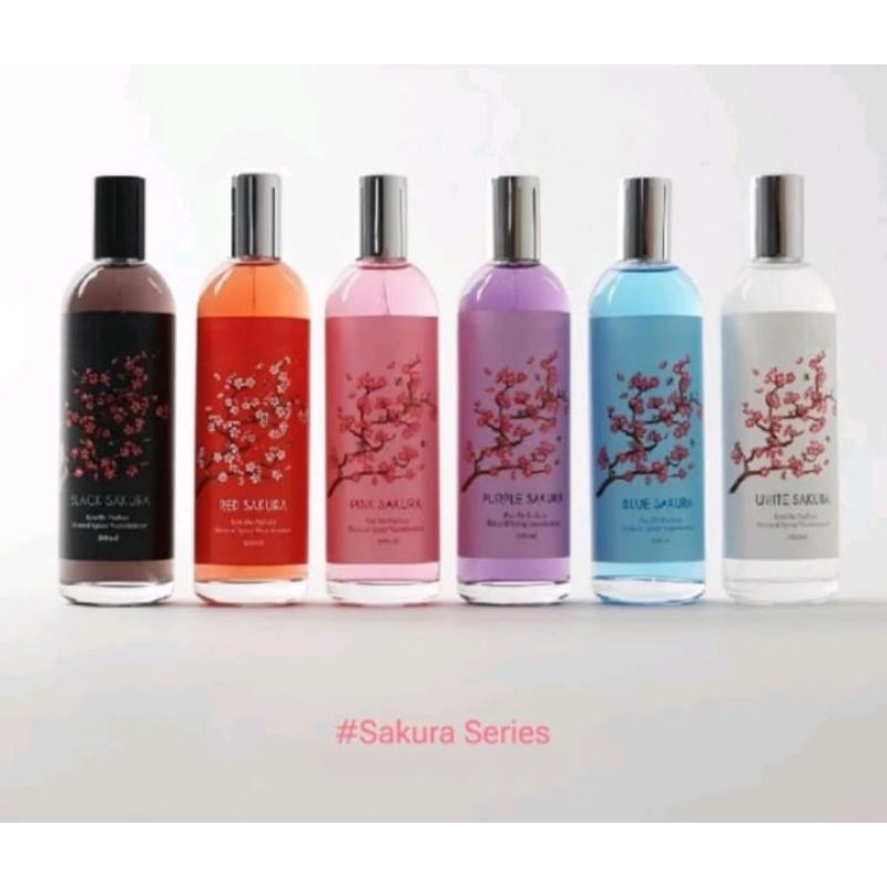 Sakura Series Parfume EDP 100ml