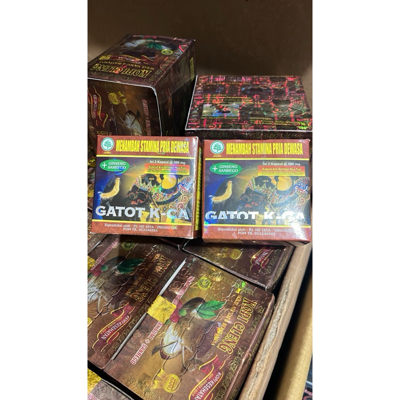 

gatott kapsil