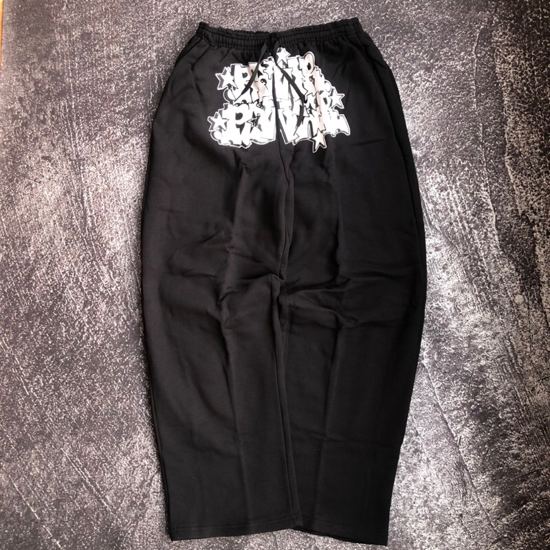 SWEATPANTS BLOCK RAWRPOWER