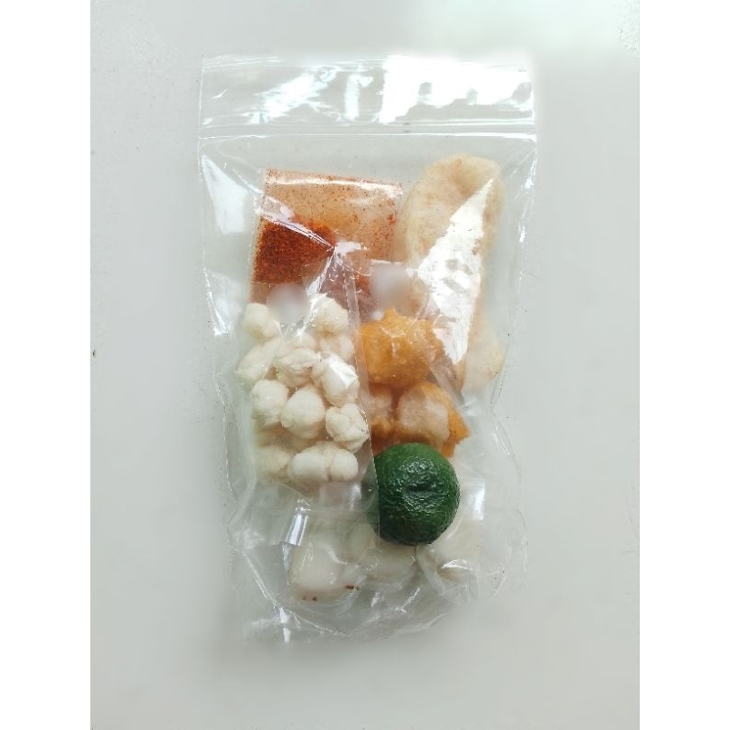 

BASO ACI INSTAN/HOMEMADE FRESH/BOCI