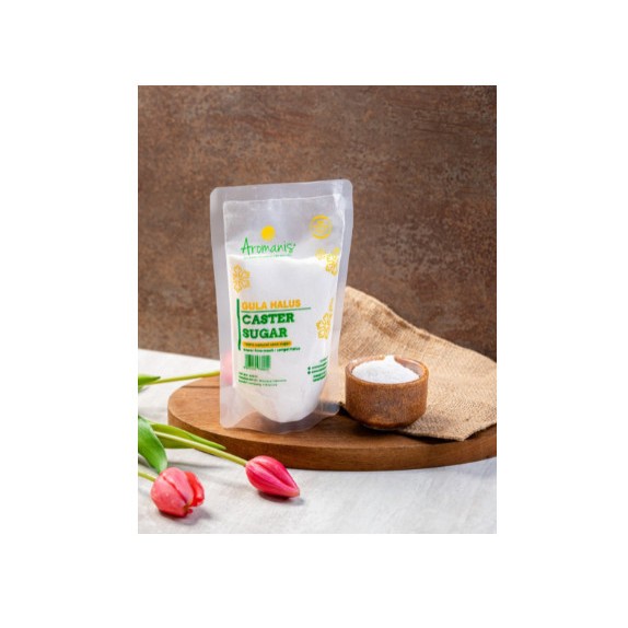 

Aromanis Castor Sugar 250gr