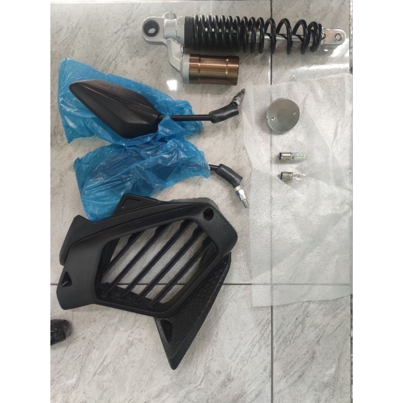 Copotan Part Lexi 155