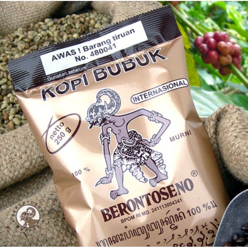 

Kopi Berontoseno Robusta Gunung Wilis Kediri aneka varian