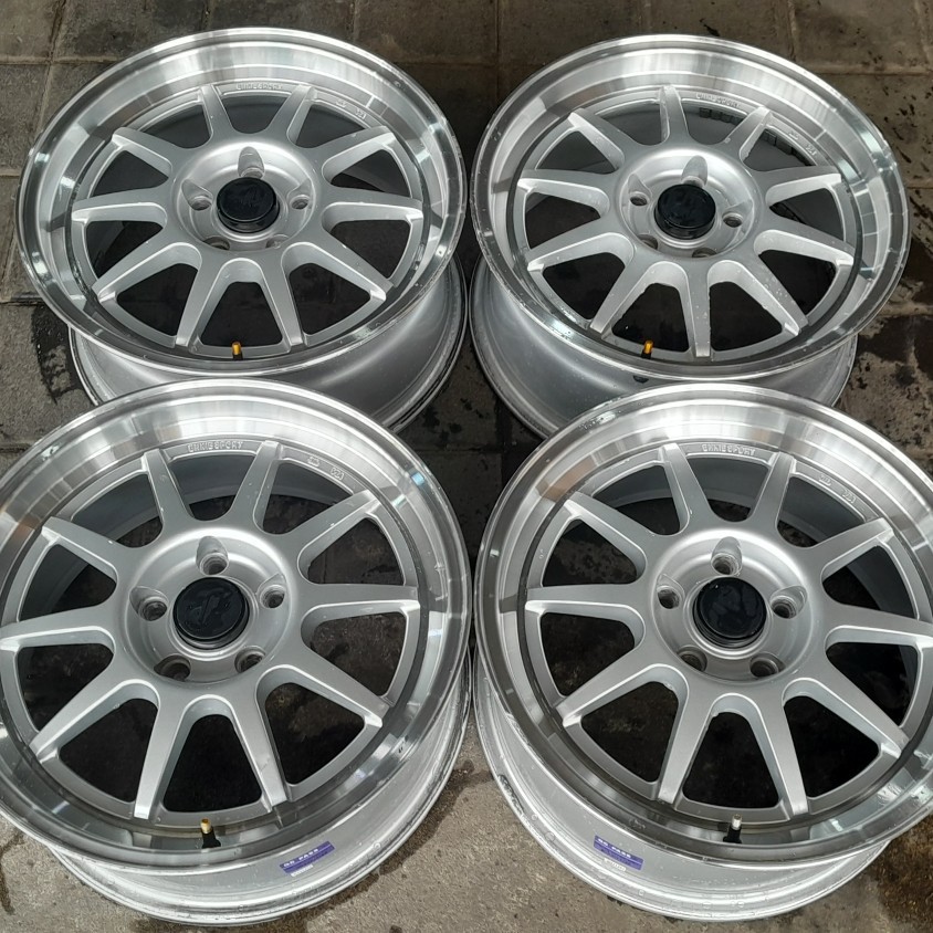 VELG MOBIL MURAH ENKEI R17 BUAT INOVA RUSH TERIOS X PANDER CIVIC CAMRY DLL