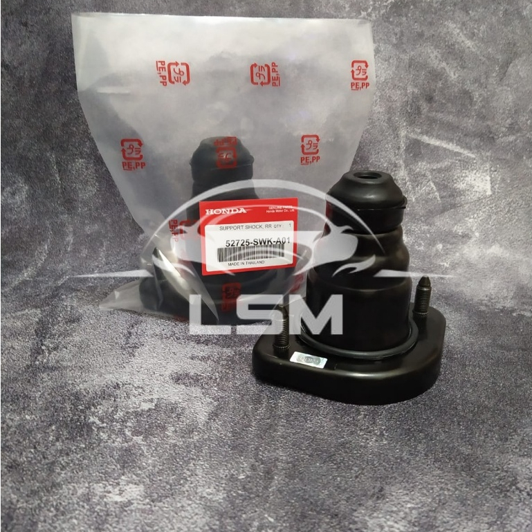 Karet Support Shock Belakang Honda CRV Gen 2 CRV Gen2 Stream ORI