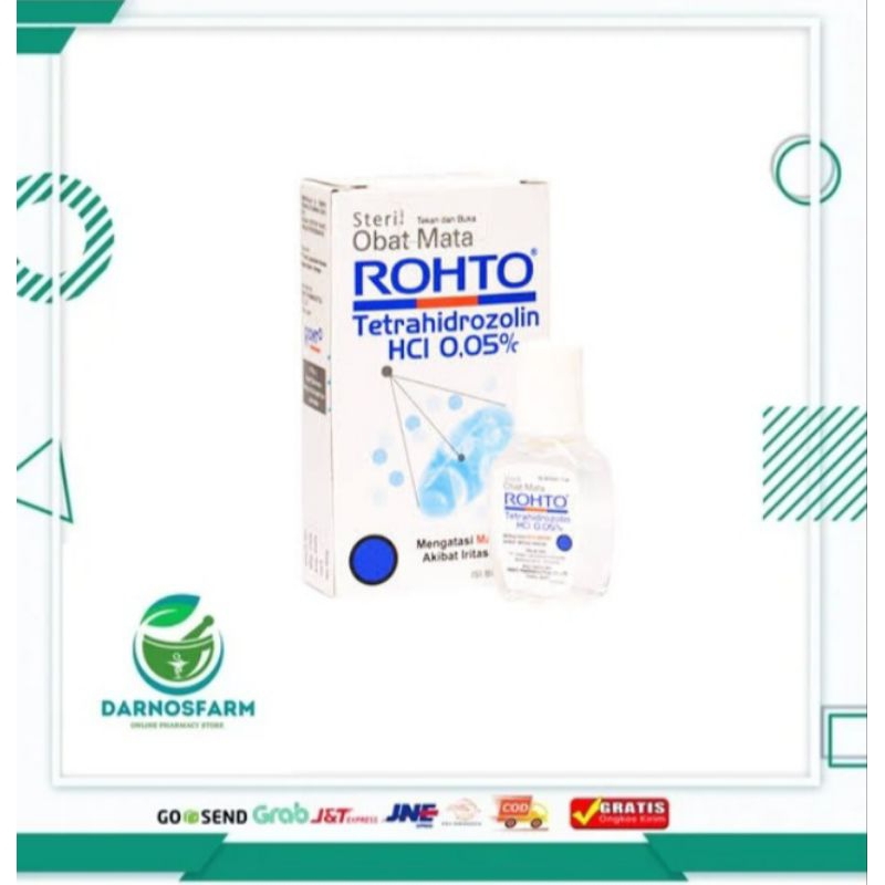 Obat Mata Rohto