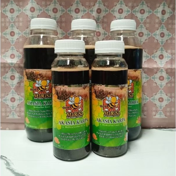 

Madu Murni MaRiSa || 300gr
