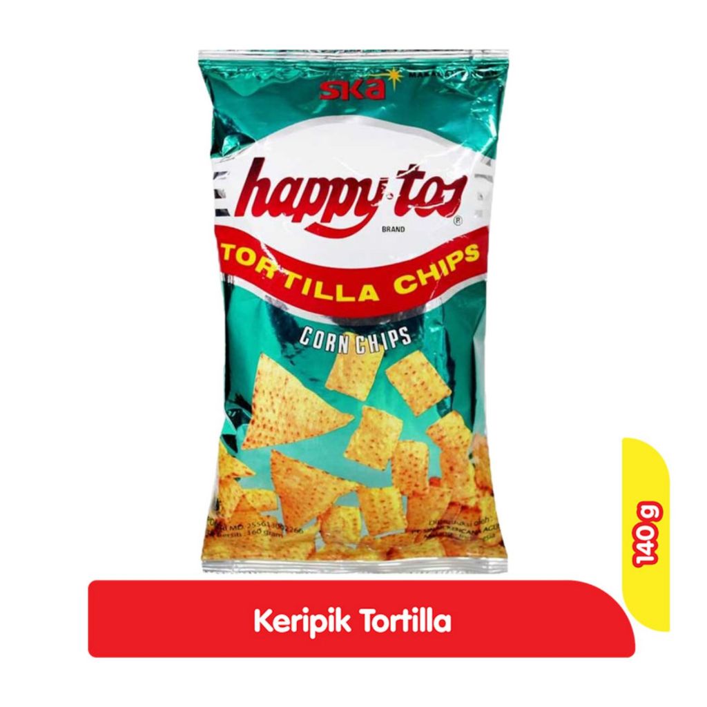 

Happy Tos Hijau 140 Gr