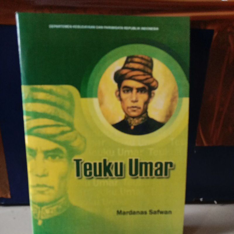 Teuku umar mardanas safwan
