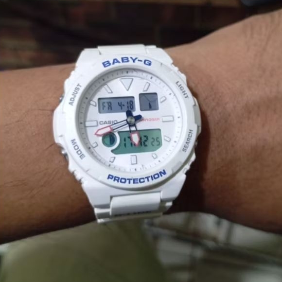 Casio Second Original - Jam Tangan Bekas