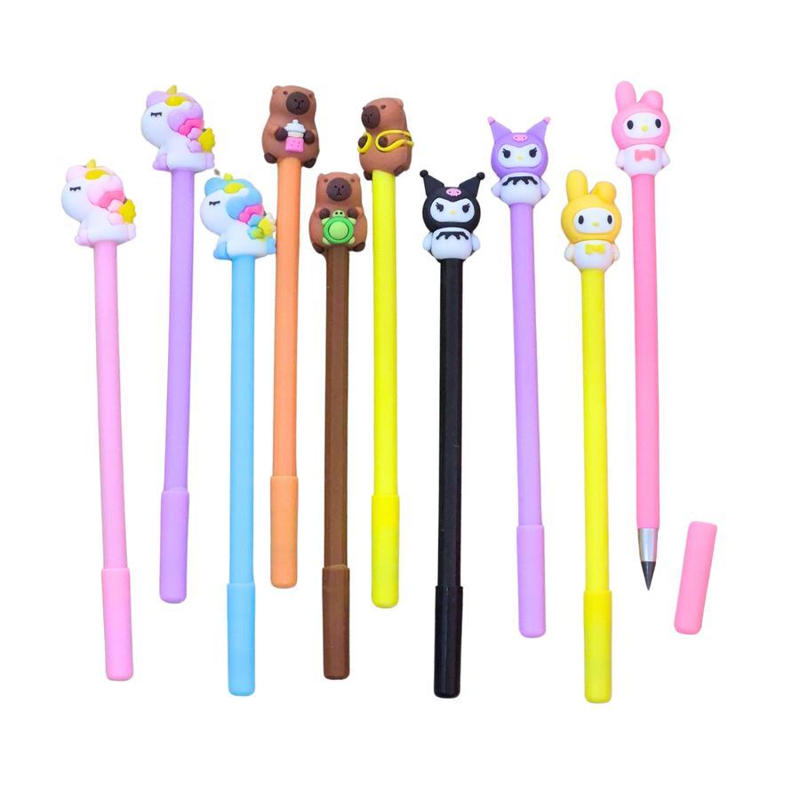 

Pensil Eternal / Abadi Motif Fancy