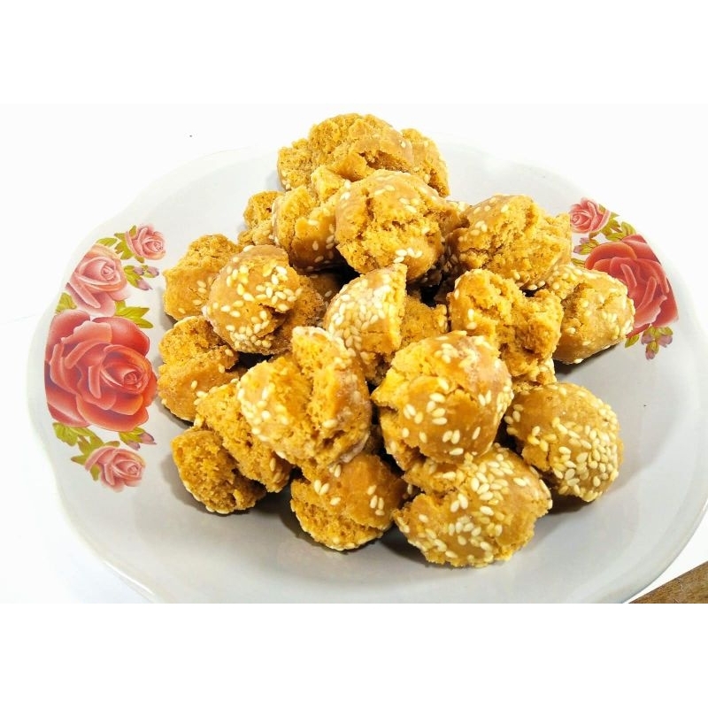 

Roti Ketawa Fazila kemasan 1kg