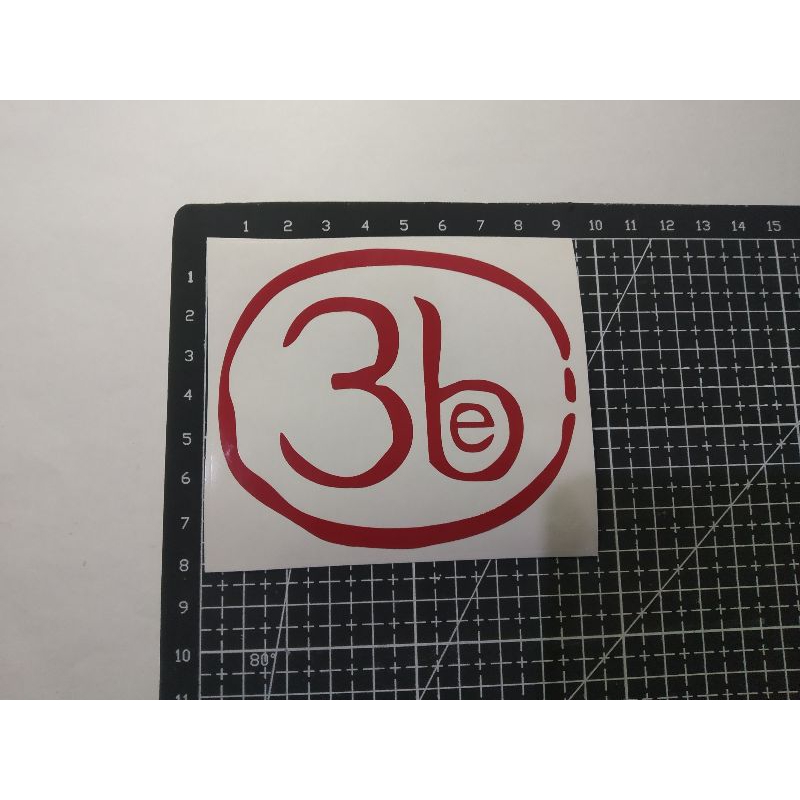 

stiker cutting third eye blind