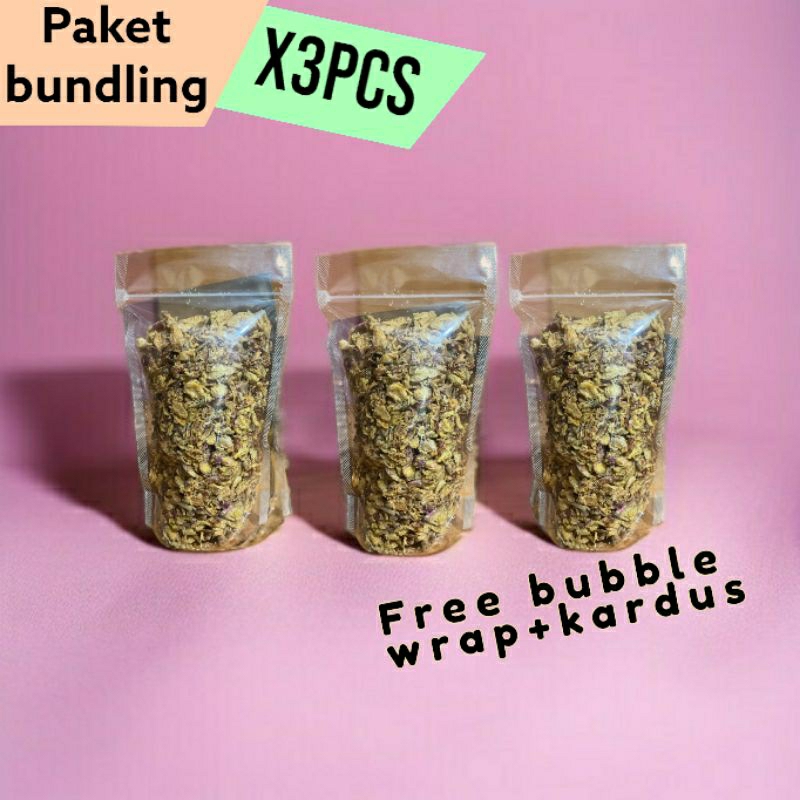 

peket hemat 3 pouch bawang goreng
