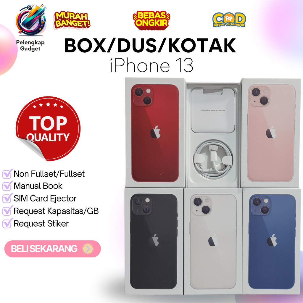 

BOX/DUS/KOTAK 13