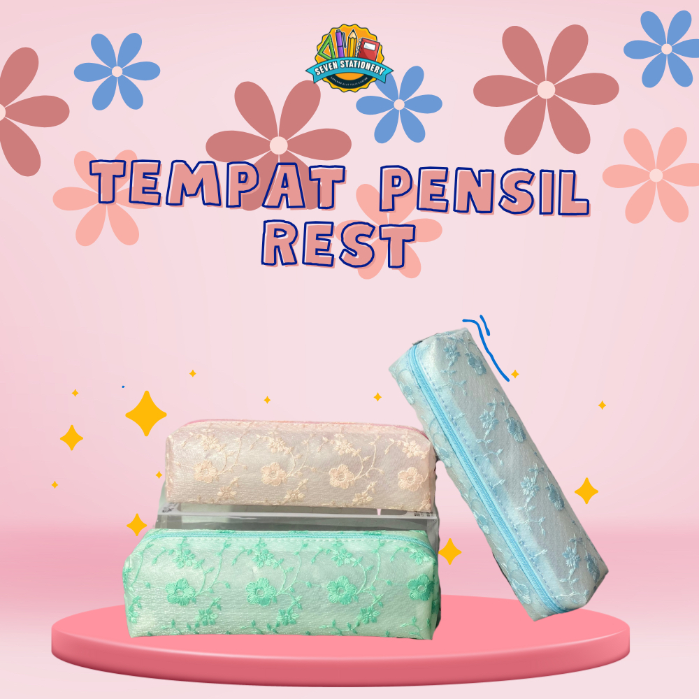 

PC REST KAIN MOTIF BORDIR