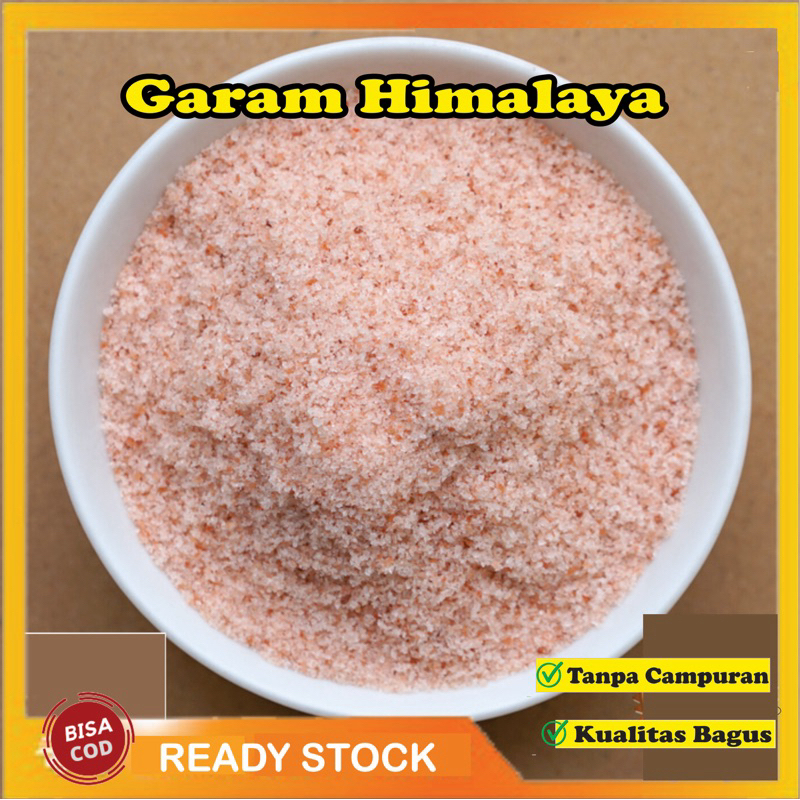 

Garam Himalaya Original Himalaya Salt Cocok Untuk Darah Tinggi Detox JSR
