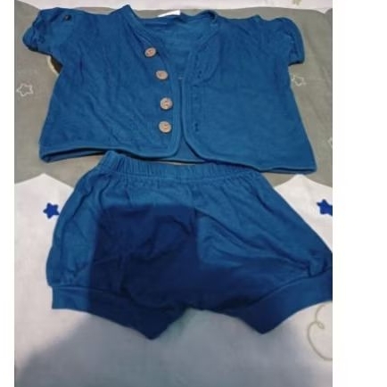baju setelan bayi libby