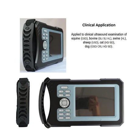 Alat Tes Kehamilan Hewan Mesin USG Ultrasound Kehamilan Hewan Ternak/alat ternak cek