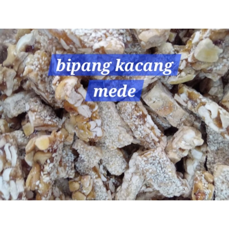 

BIPANG KACANG MEDE 200 GR