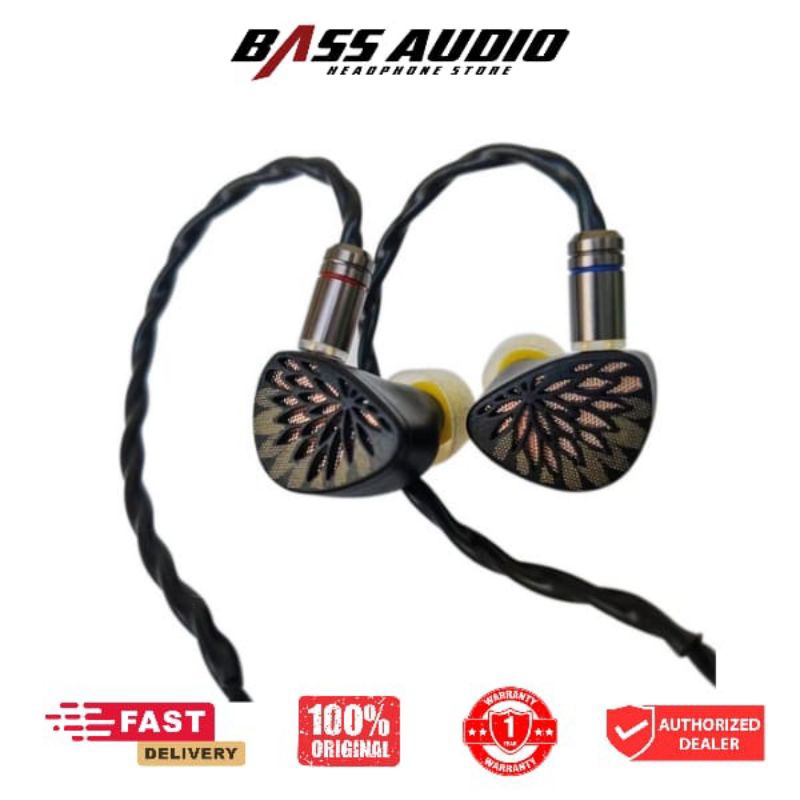 TANGZU Yu Xuan Ji/Yu Xuanji TPLX 10mm Topology Dynamic Driver