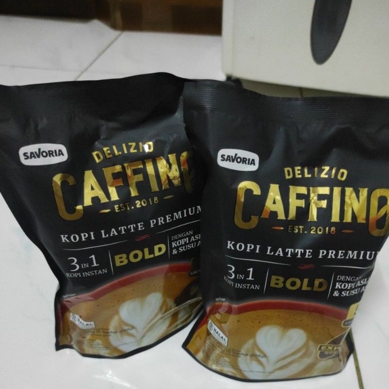 Caffino Bold 5 Sachets