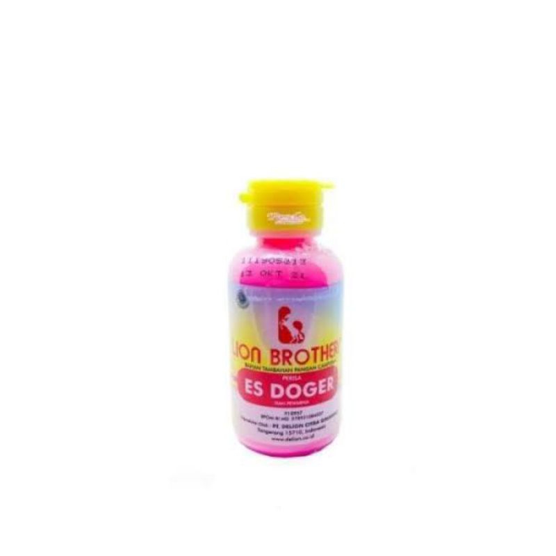

Lion Brothers Perisa Pewarna Es Doger 50 g