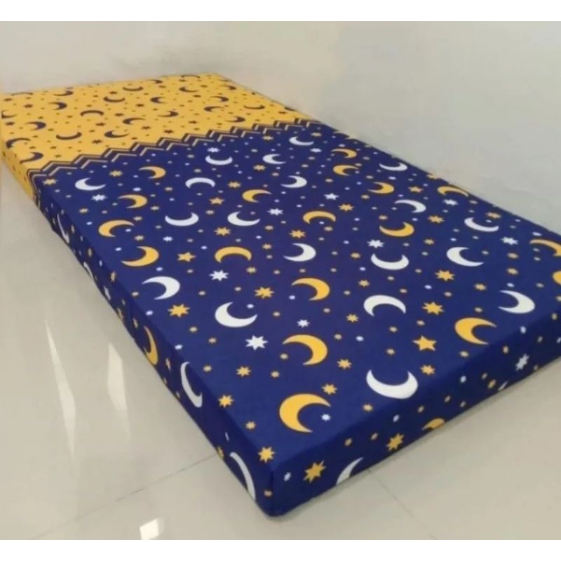 promo menarik kasur busa karakter uk 80 x 180 cm tebal 10 cm