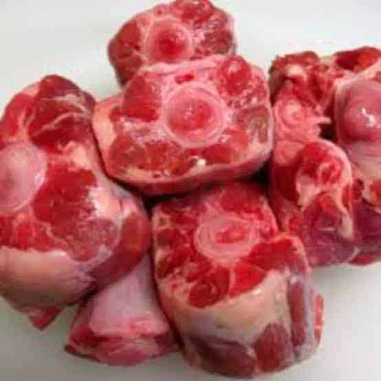 

Oxtail Beef / Buntut Sapi Frozen