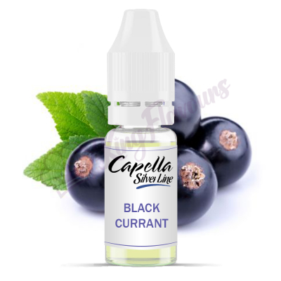 

Capella Blackcurrant essence perasa flavor