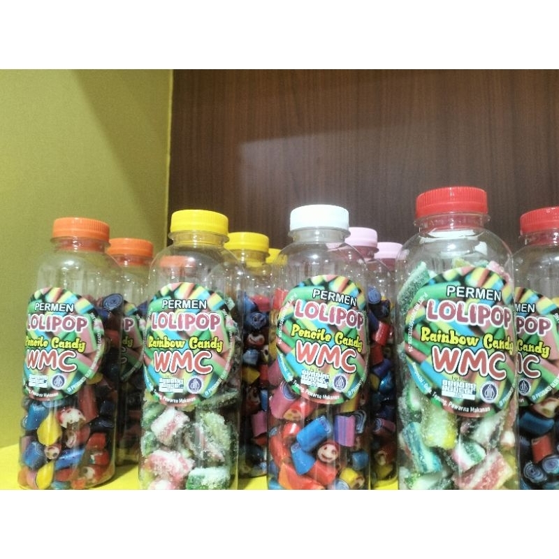 

Permen Lolipop Pencile Candy WMC