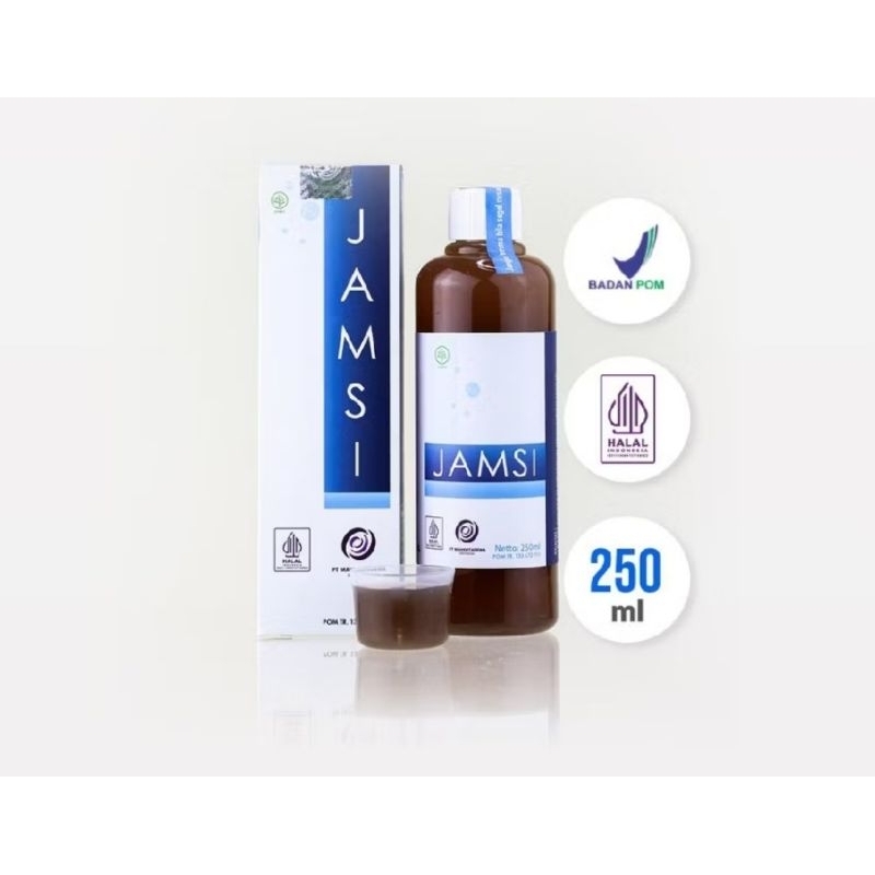

TERLARIS - JAMSI 250ML - JAMU DIABETES ORIGINAL