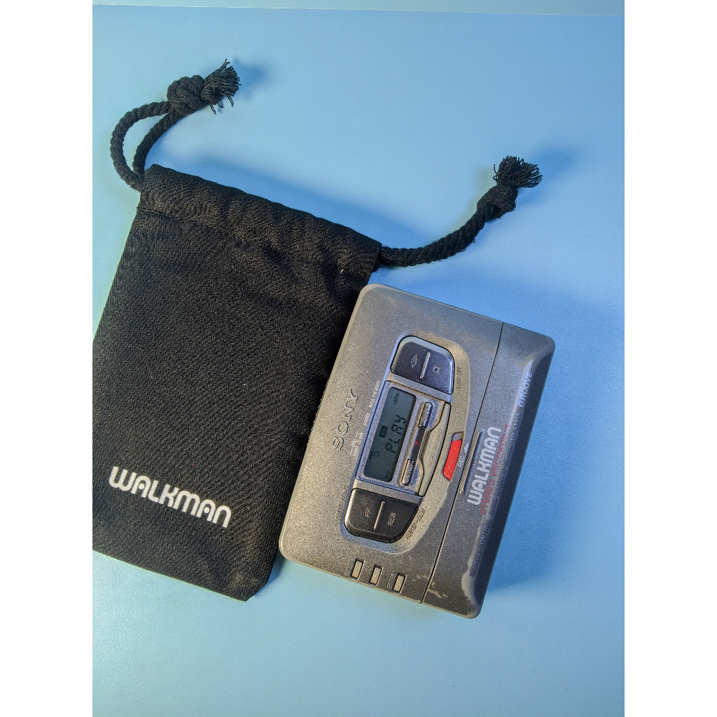Walkman Sony WM-GX552 Vintage