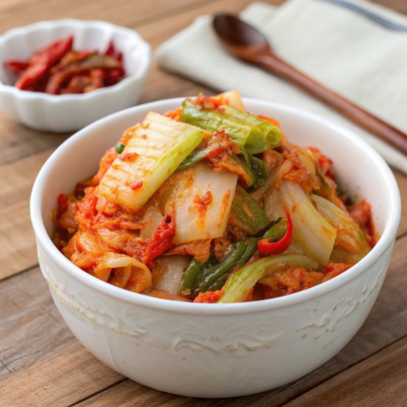 

Kimchi Sawi Homemade - 500g